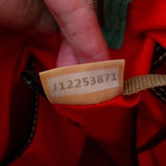 Dooney & Bourke Florentine Domed Buckle Satchel - Picture 9 of 9